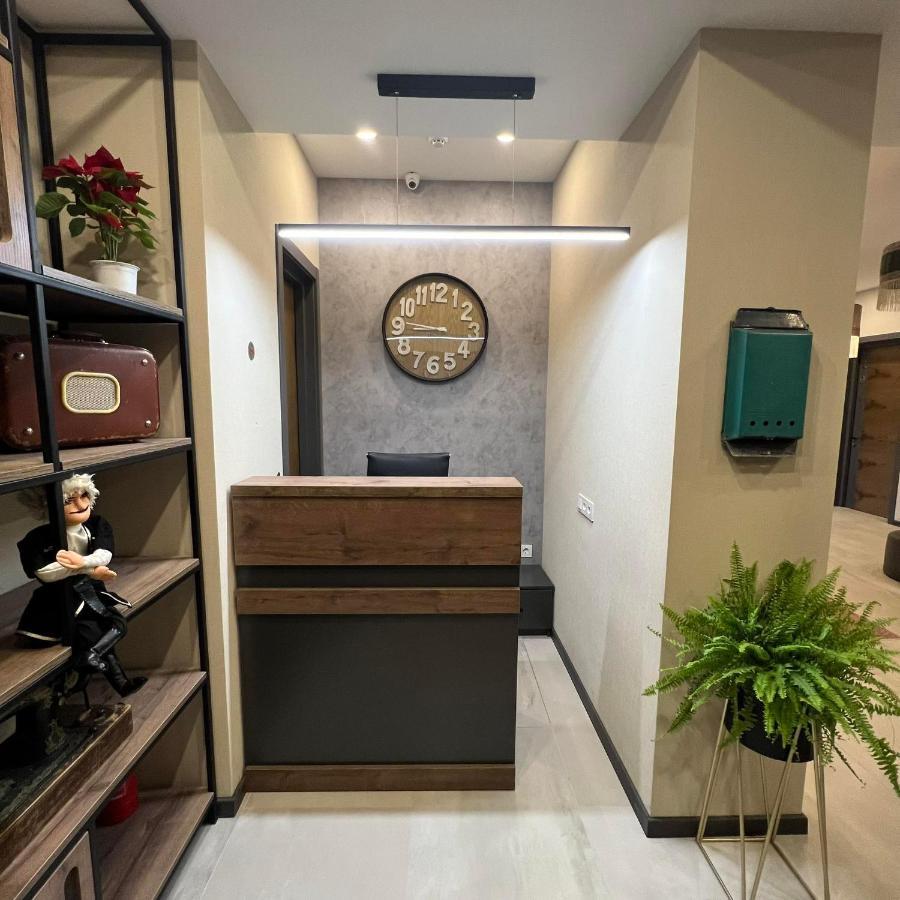 Hotel Sky Station Tiflis Dış mekan fotoğraf